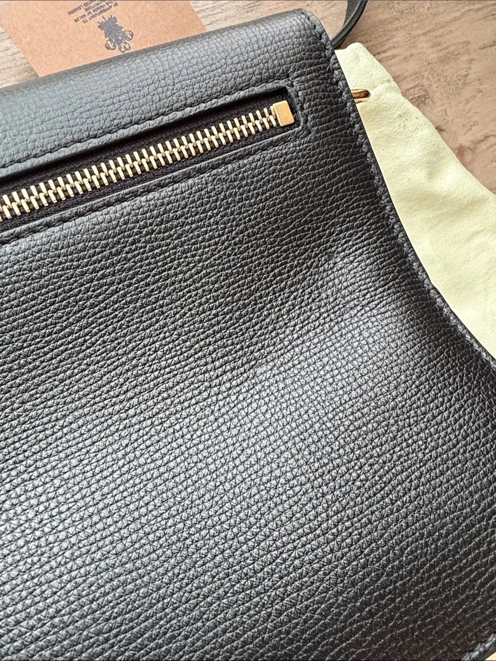NWT Burberry Macken Bag
